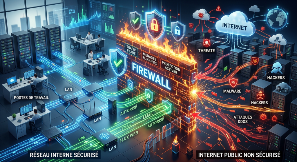 réflexes cybersécurité