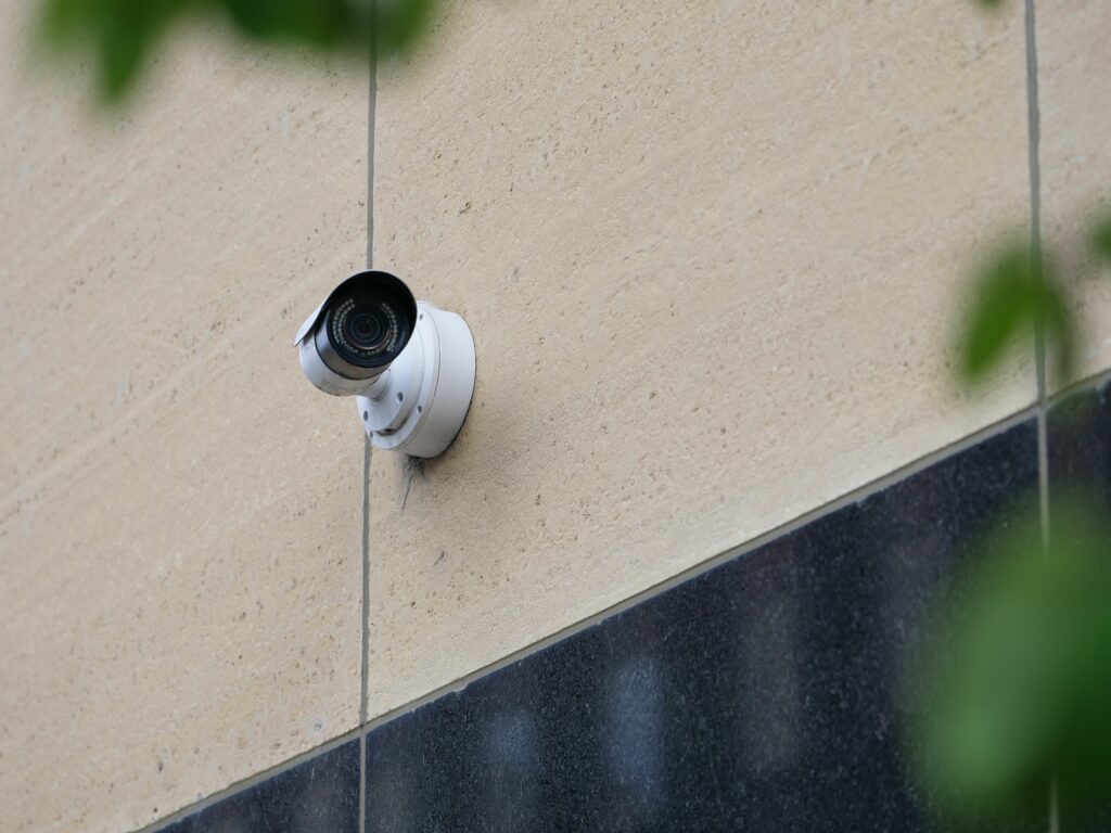 vidéosurveillance
